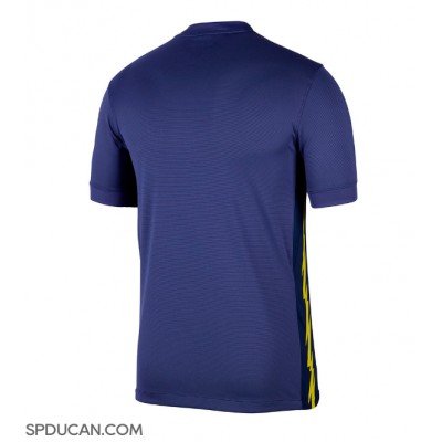 Muški Nogometni Dres Atletico Madrid Gostujuci 2025-26 Kratak Rukav Muški Nogometni Dres Atletico Madrid Gostujuci 2025-26 Kratak Rukav